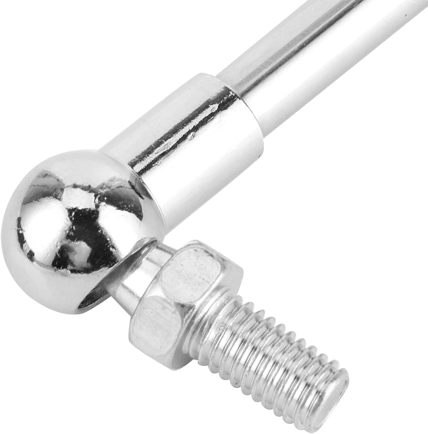 Aramox Bras de Levage de Siège de Moto, 2 Pièces, Alliage d'Aluminium, Ressort à Gaz, Compatible avec T-500/T-530