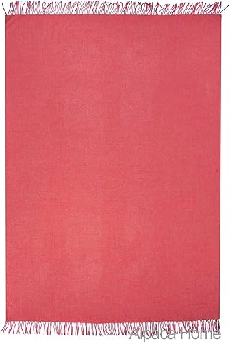 Vista 35 de Manta Cityscape 100% pura lana de alpaca bebé 6.6 pies de largo x 4.25 pies de ancho Ropa de cama hipoalergénica, suave y acogedora (Venecia)