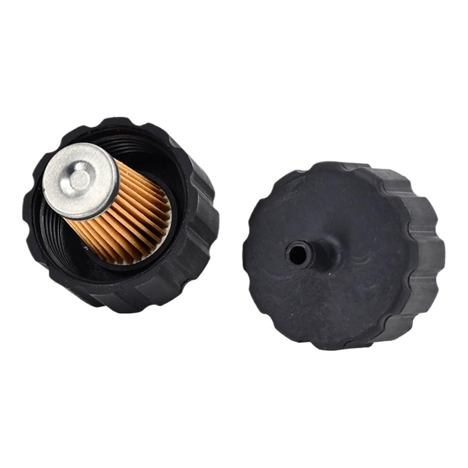 Wattsbvd One Color 2Pcs Fuel Filter 8F3-24560-00-00 8R4-24560-00-00 8R4245600000 Compatible With Golf Cart G2 G8 G9 G11 Et250 Br250 G5