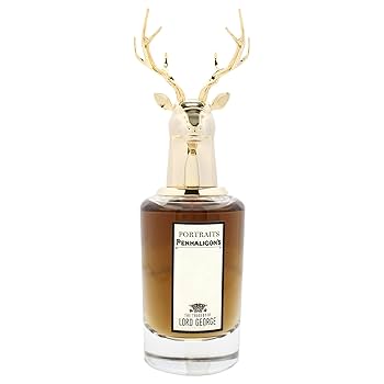 Amazon.com : Tradegy Of Lord George by Penhaligons for Men