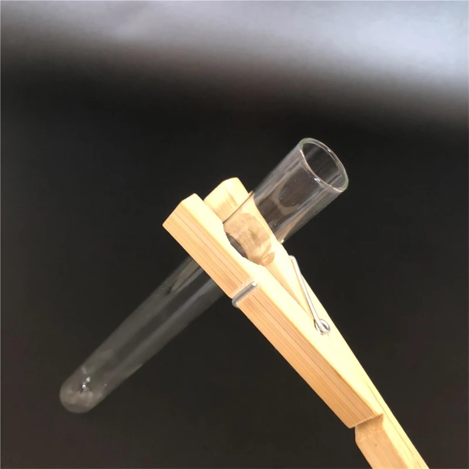 50 sztuk/partia 10 * 100mm Okrągłodenna Szklana Probówka Laboratoryjna Materiały Eksploatacyjne Zagęszczona Przezroczysta Szklana Rurka Materiały Laboratoryjne
