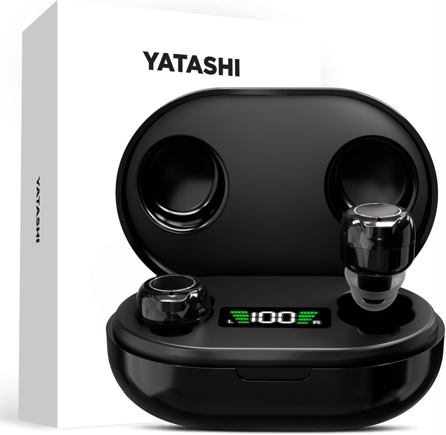 Hearing Aids for Seniors with Touch Control,... Hearing Aids for Seniors with Touch Control,...