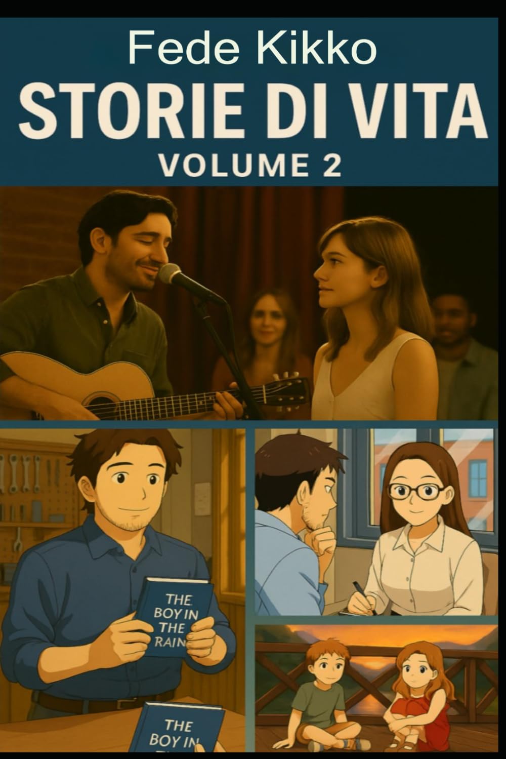 Storie di vita volume 2