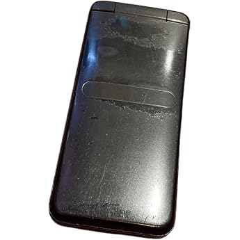 au GRATINA KYF42 SKA Black【SIM Free Unlocked】【Compatible with au, Docomo, Softbank】Kyocera Gratina