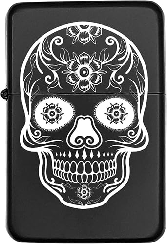 Miniatura 10 de Regalo de padrino de boda personalizado, encendedor negro mate a prueba de viento, regalo de grabado láser gratuito para él, marido, padre, padrinos