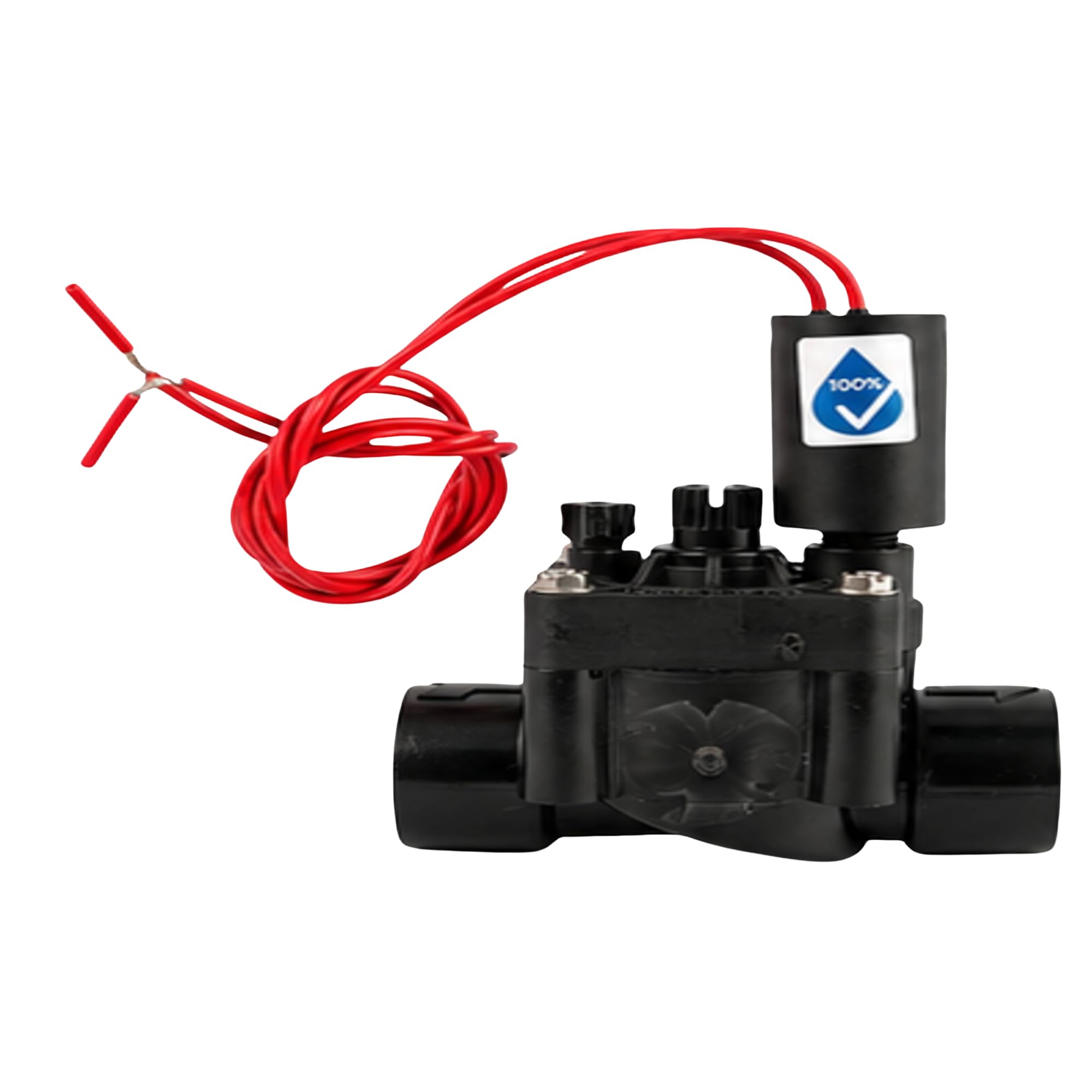 AQUA - AGRO | HUNTER - Irrigation - Automation - Solenoid Valve - PGV-101G-B-24-VAC - 1 inch (32MM) - 24 VAC Coil - PGV Series Valve with FLow Control (Pack of 5)-image-22