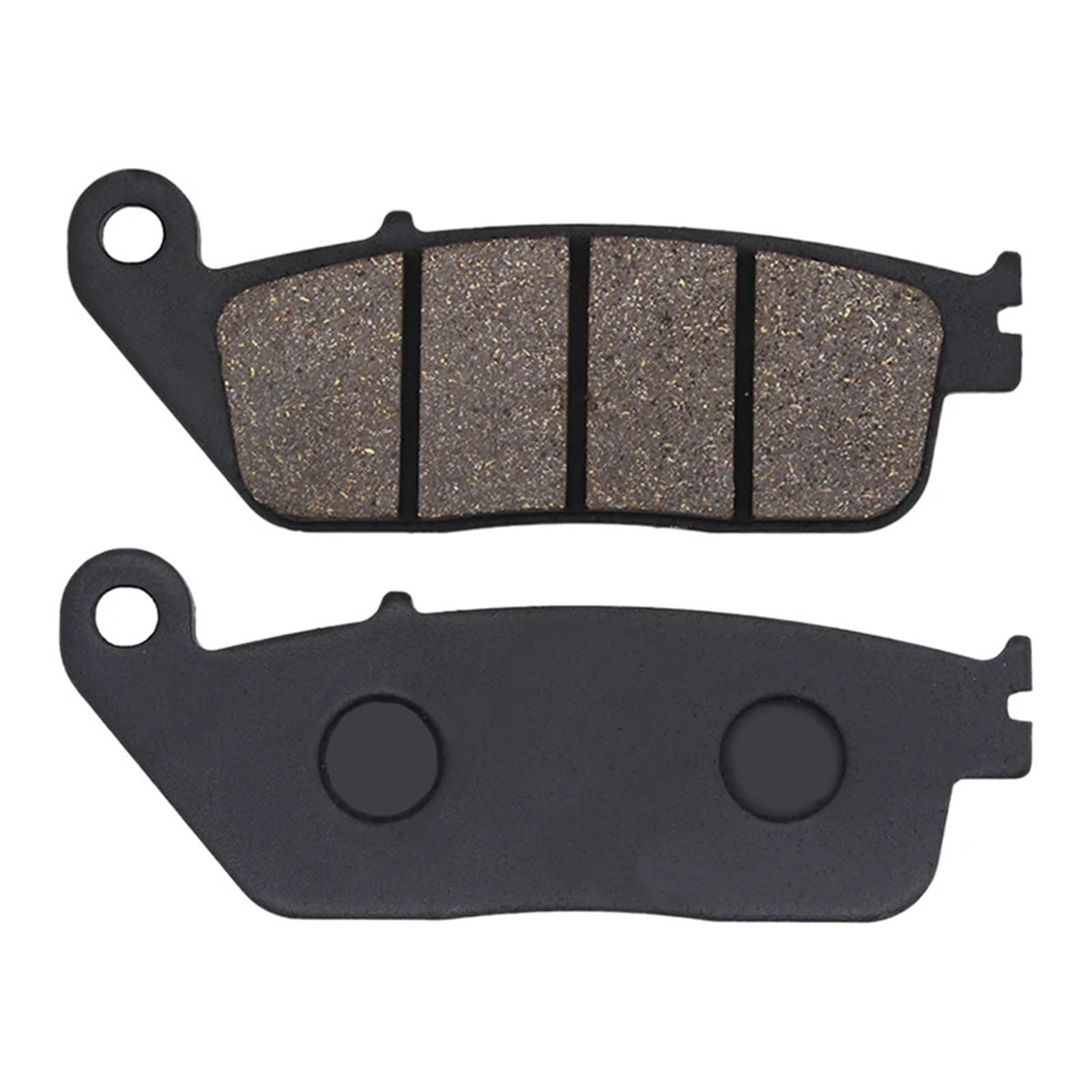 Pastillas Freno Para GL1500 Interstate GL 1500 Pastiglie Freni Auto | Kit De Pastillas De Freno Delanteras Y Traseras Para Motocicleta