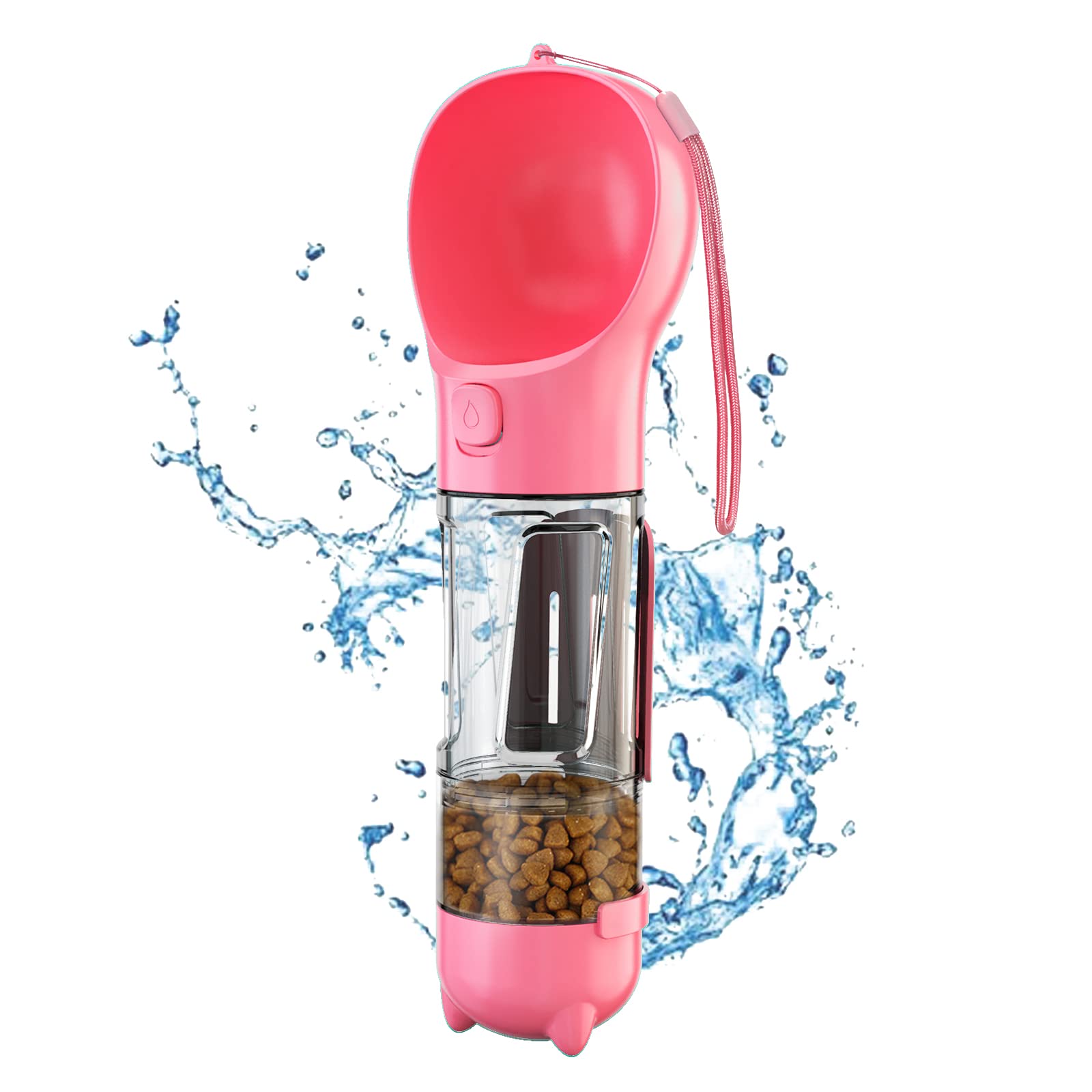 See full amazon price history chart for Dog Water Bottle Portable & Leak-Proof Dog Travel Water Bottle Dispenser, Multifunctional 4 in 1 for Pets Outdoor Walking Hiking Camping | Water Cup, Food Cup, Poop Shovel & Garbage Bag Dog Water Bottle Portable & Leak-Proof Dog Travel Water Bottle Dispenser, Multifunctional 4 in 1 for Pets Outdoor Walking Hiking Camping | Water Cup, Food Cup, Poop Shovel & Garbage Bag (B0B4F4N6GJ) Amazon Price History, Amazon Price Tracker