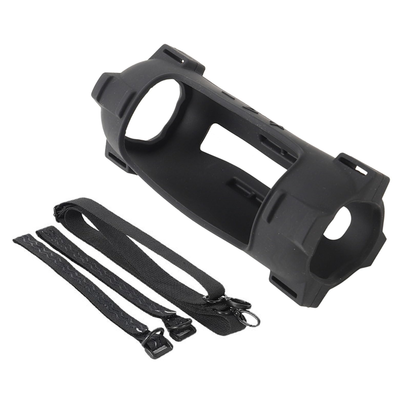 Xjdzineq Protective Silicone Covers Skin for Speakers Bag Dustproof and Shockproof, for Hanging and Carrying Silicone Protective Sleeve
