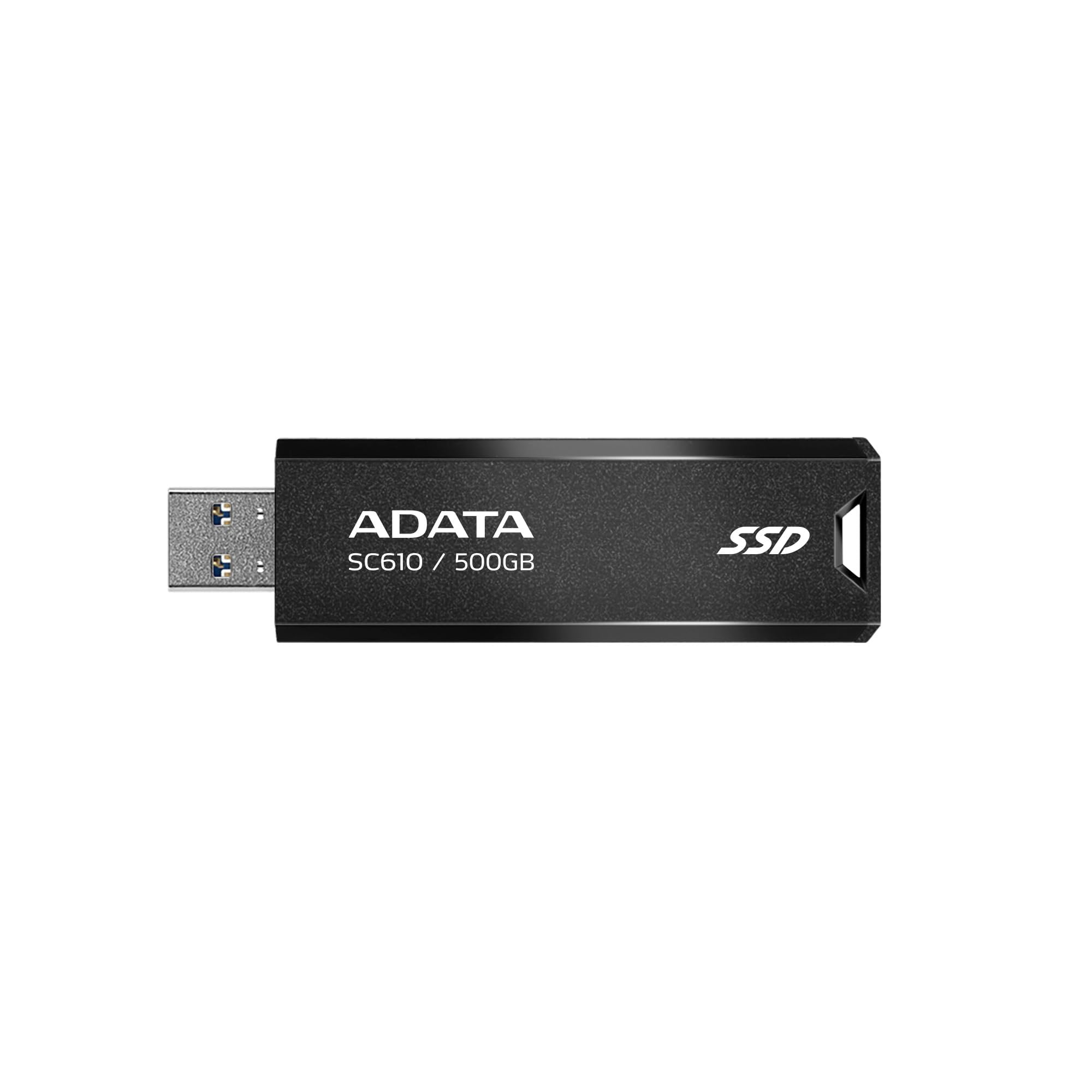 Amazon | ADATA SSD 外付け 2TB SC610 読込速度 550MB/秒 USB 3.2 Gen