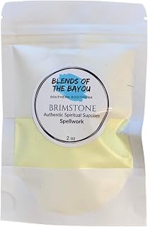 Mama T's Brimstone (99.9% Pure Sulphur)