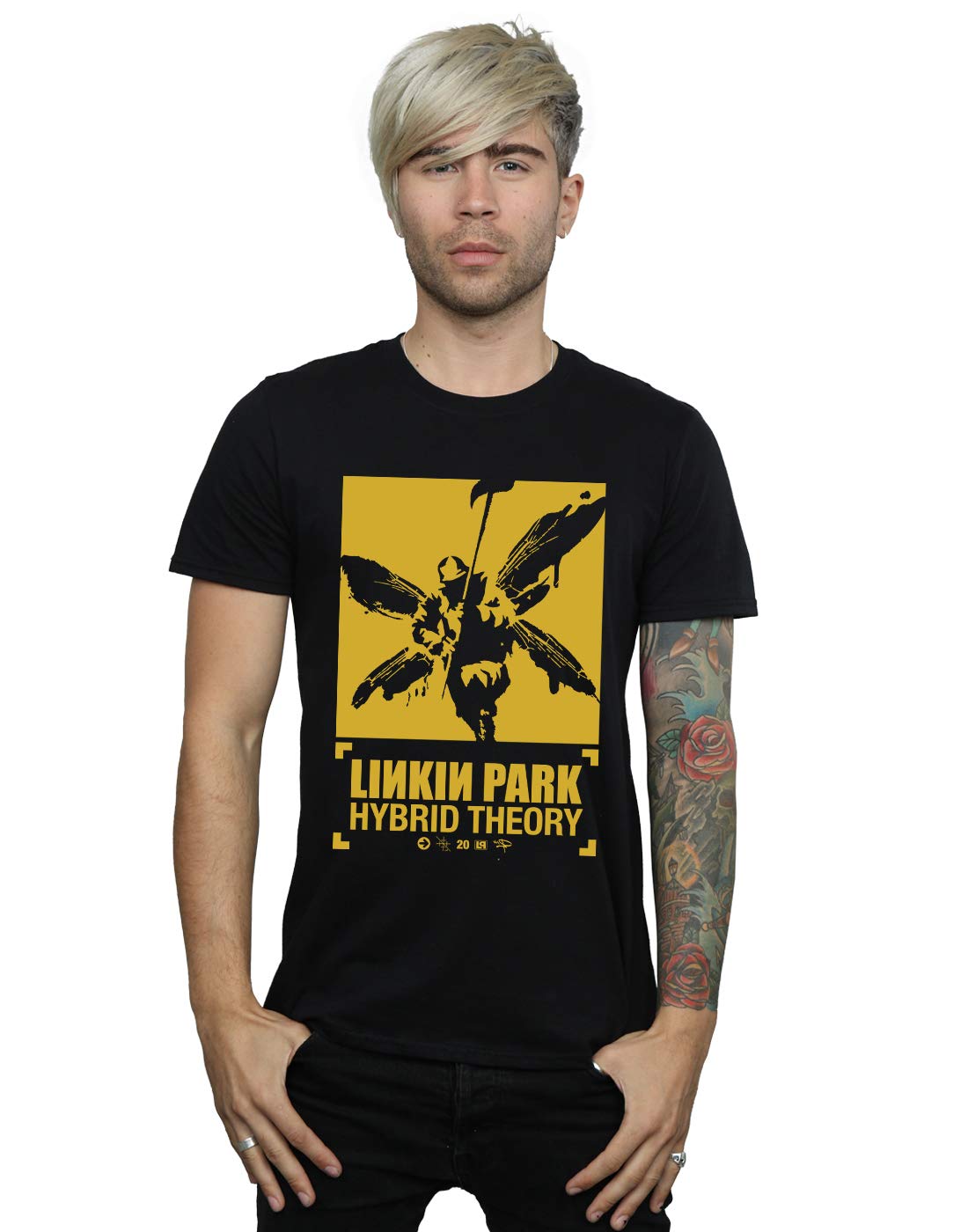 Linkin Park Men's 20th Anniversary T-Shirt