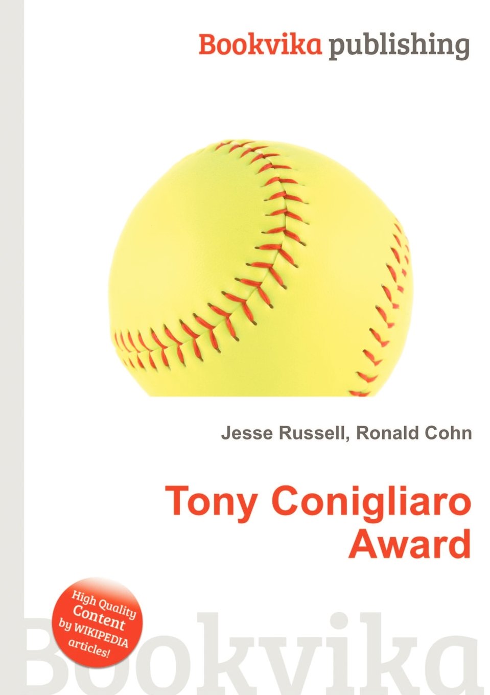 Tony Conigliaro Award