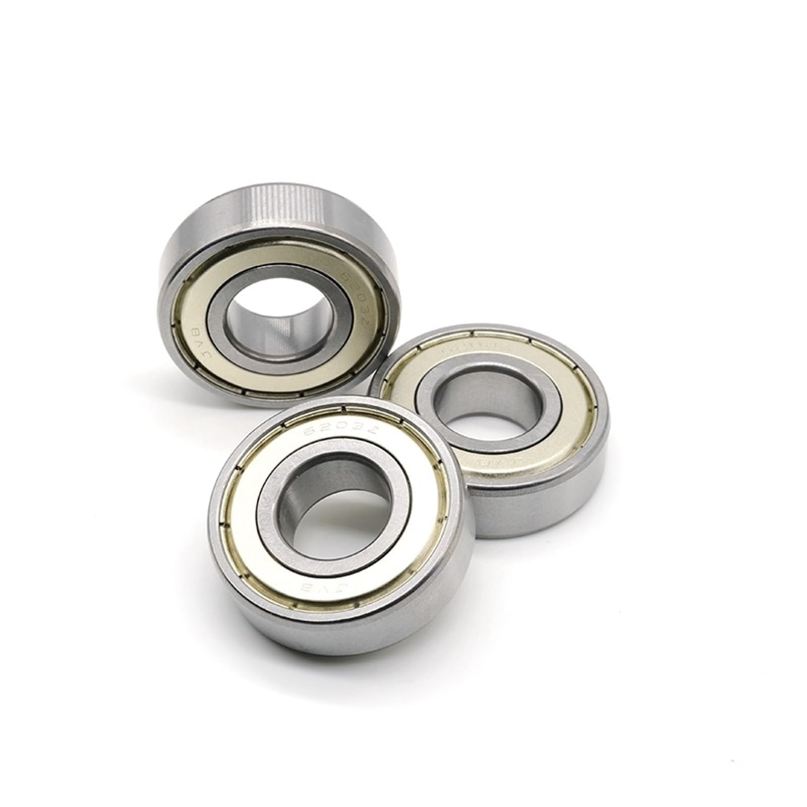 5 pezzi 6200ZZ cuscinetto 10x30x9mm vuoto gola profonda 6200 Z ZZ cuscinetti a sfera 6200Z