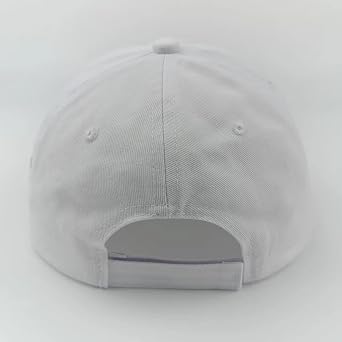 Baseball Cap for Men Cotton One Size, Cotton Embroidered Casual Baseball Cap, Adjustable America Eagle Hat, US 250th Anniversaries Hat, Unisex