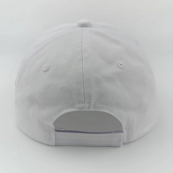 Baseball Cap for Men Cotton One Size, Cotton Embroidered Casual Baseball Cap, Adjustable America Eagle Hat, US 250th Anniversaries Hat, Unisex