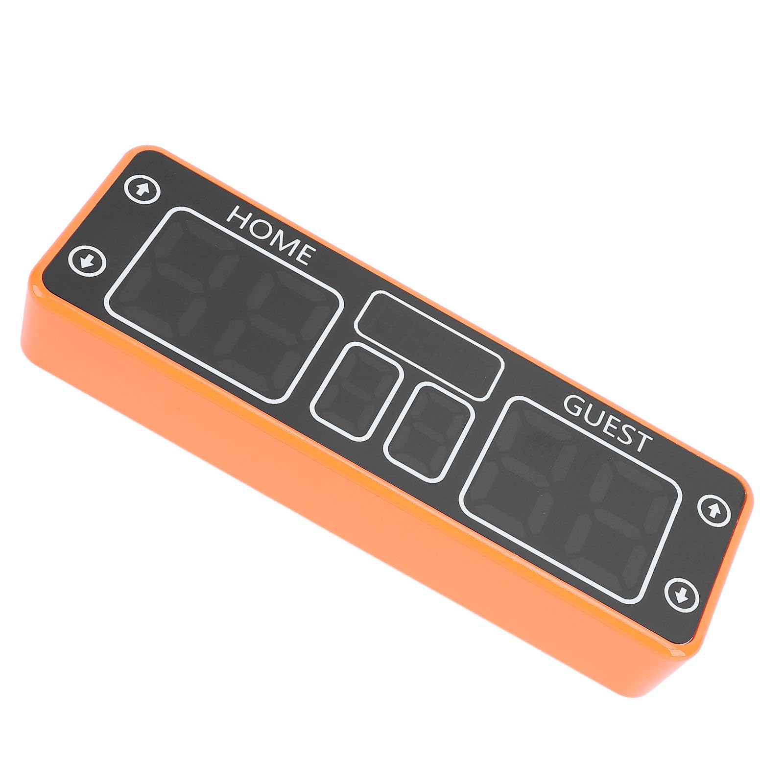 Yosoo Health Gear Digitale Anzeigetafel, Elektronische LED-Anzeigetafel mit 2000-mAh-Akku, Touch-Steuerung, 99-Minuten-Countdown-Timer, 0 Bis 99 Punktezähler für Basketball-Indoor-Outdoor-Spiele