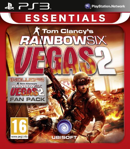 Rainbow Six Vegas 2 Essentials import anglais jeu de tir tactique Xbox 360