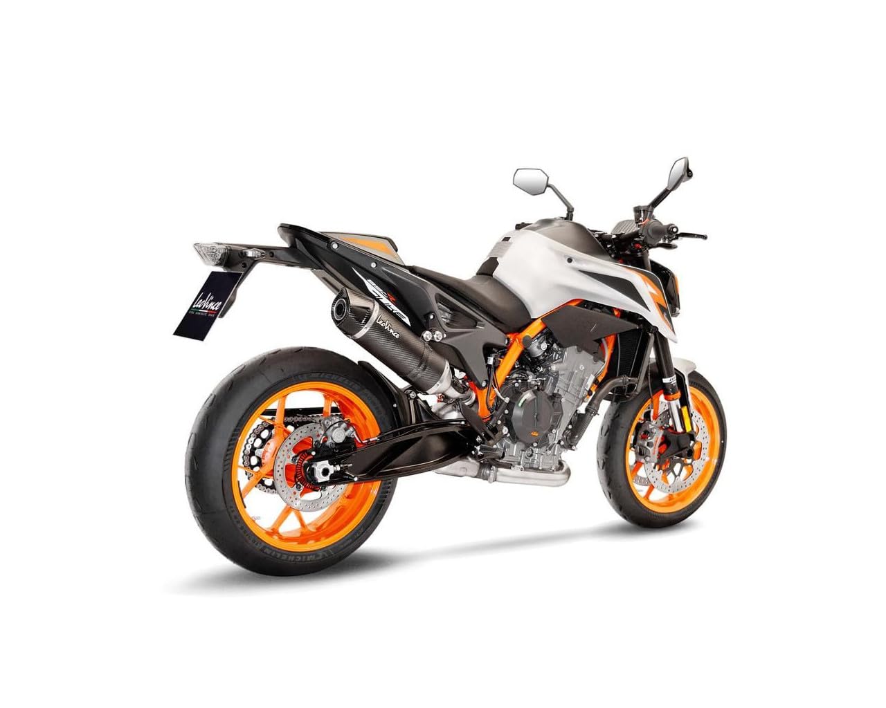 Amazon | LeoVince(レオビンチ) スリップオンマフラー LV ONE EVO 790