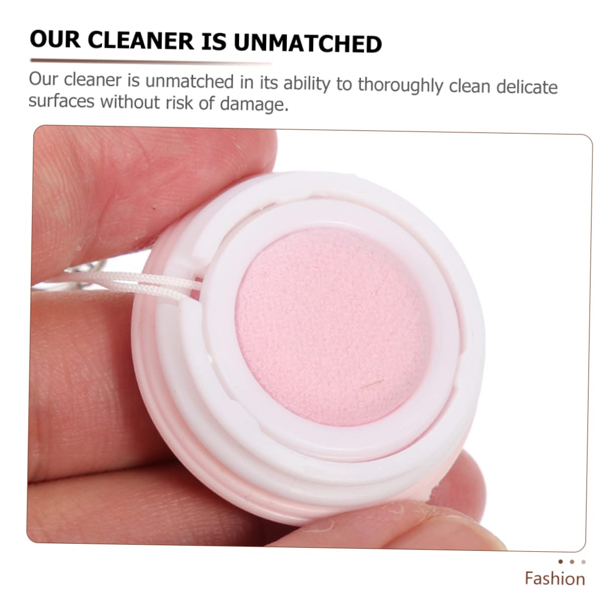 FOMIYES 30pcs Mobile Screen Random Color Eyeglasses Cleaning Cloths Compact Lens Cleaners for Phones Tablets and Computers Lightweight and Convenient