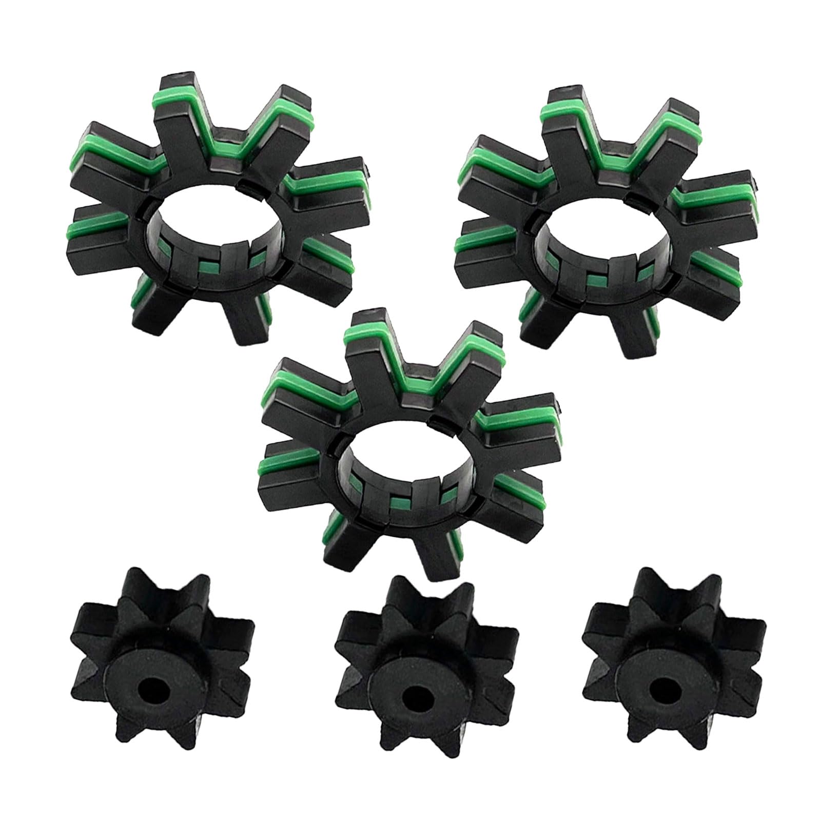 45254-28040 45253-28130 3Sets Damper Electric Power Steering Motor Shaft Kit Compatible with T-oyota L-exus A-valon C-HR C-amry C-orolla P-rius ES NX RX-image-0