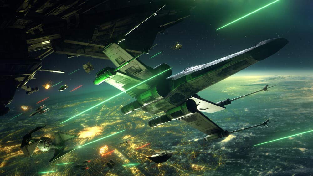 Star Wars Squadrons (Xbox One)