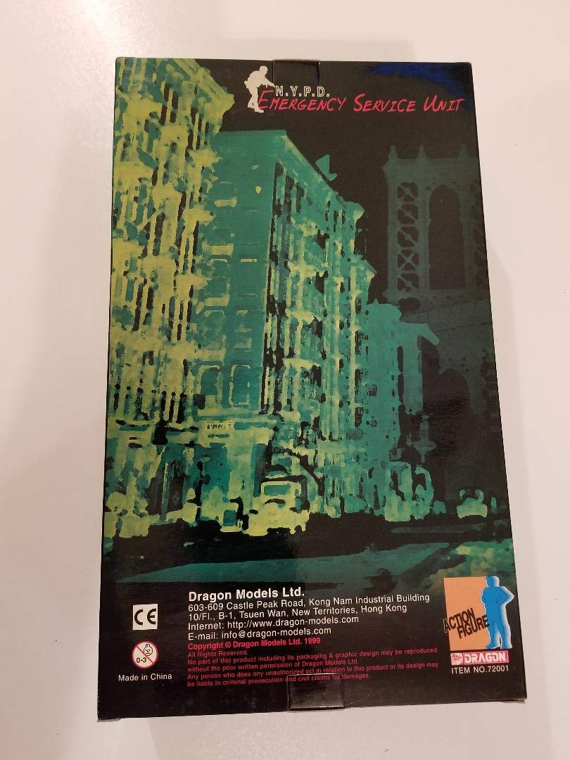 1/6 Dragon Models 