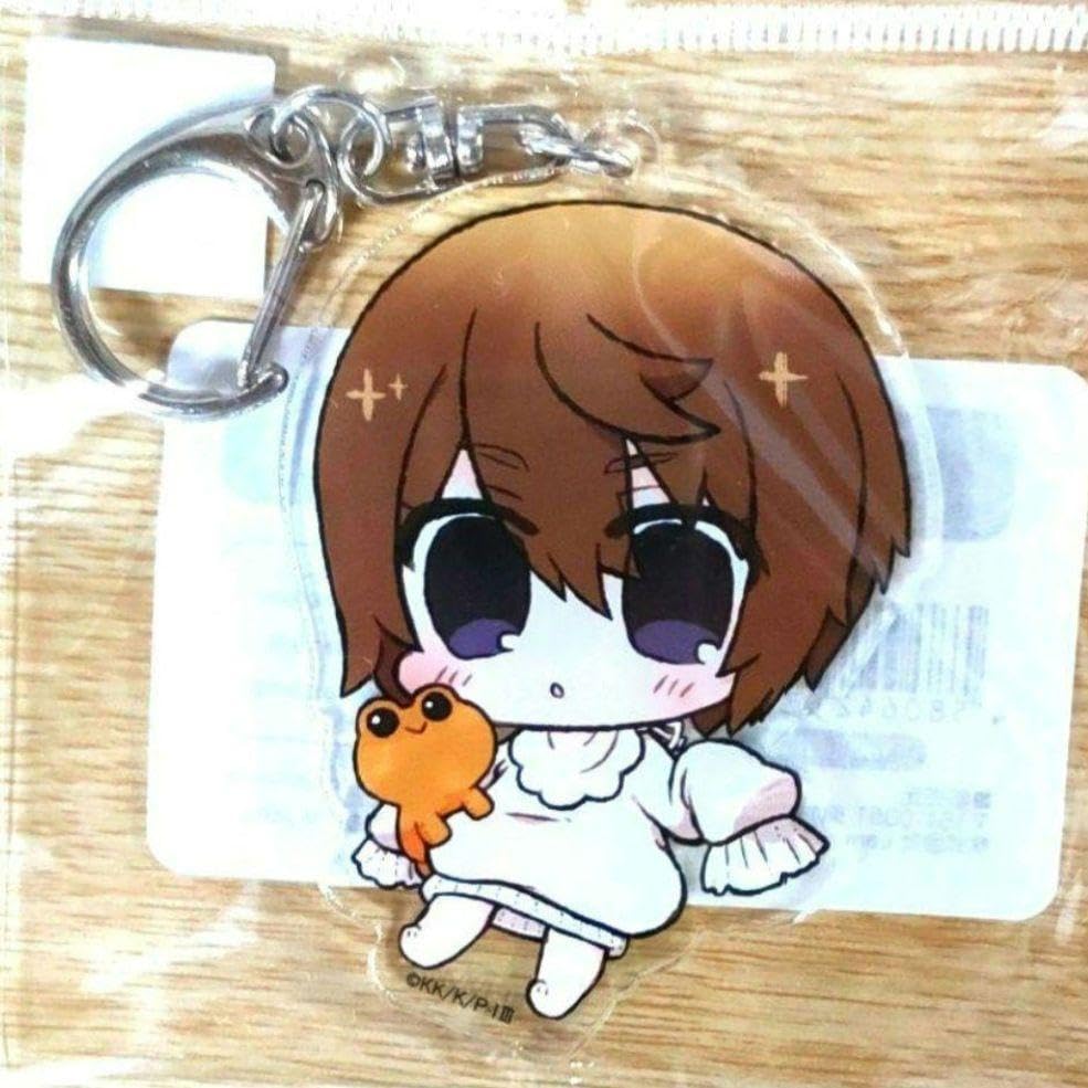 Amazon.co.jp: とある魔術の禁書目録Ⅲちぃきっずアクリルキーホルダー