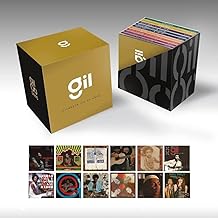 Box CDs Gilberto Gil - Gil 80 Anos
