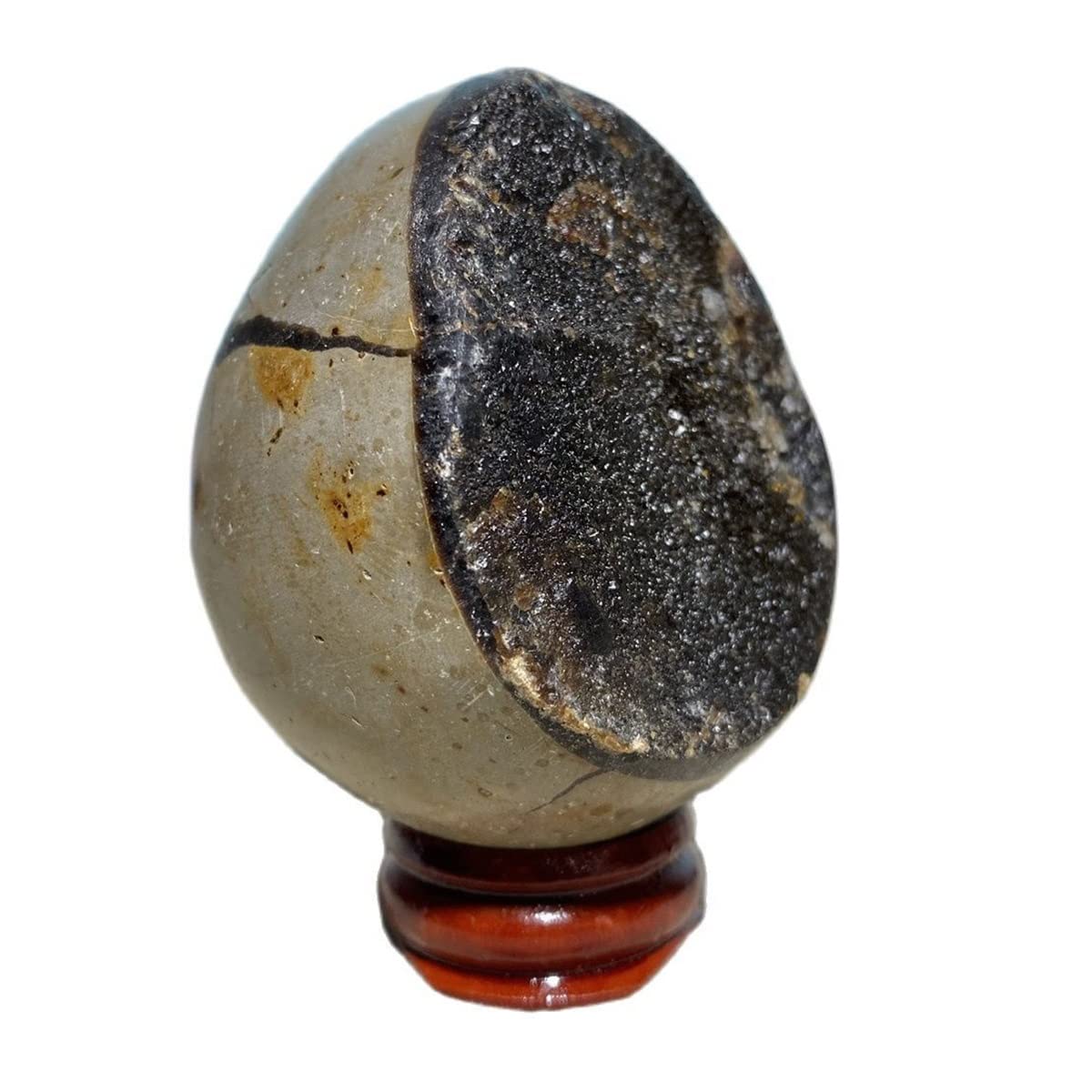 Pietra di Cristallo Decorazione Artigianale di Pietre a grappolo Reiki in Cristallo di Quarzo Naturale Regali di Natale Regali