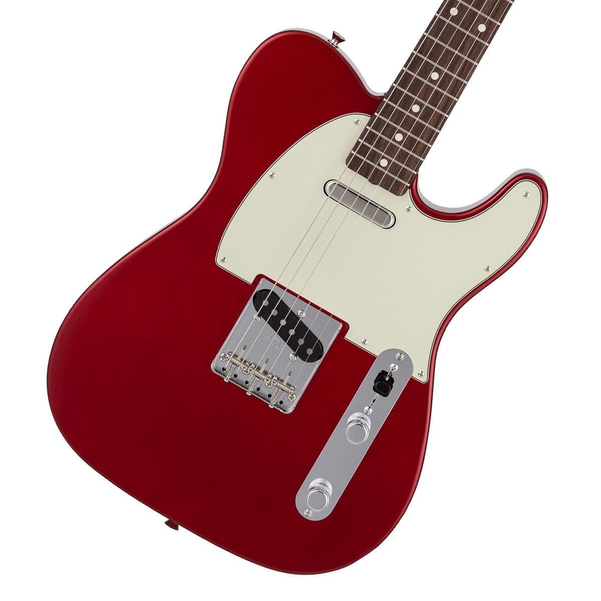 Fender JAPAN Telecaster テレキャスター　レッド Amazon | Fender/Made in Japan Traditional 60s Telecaster