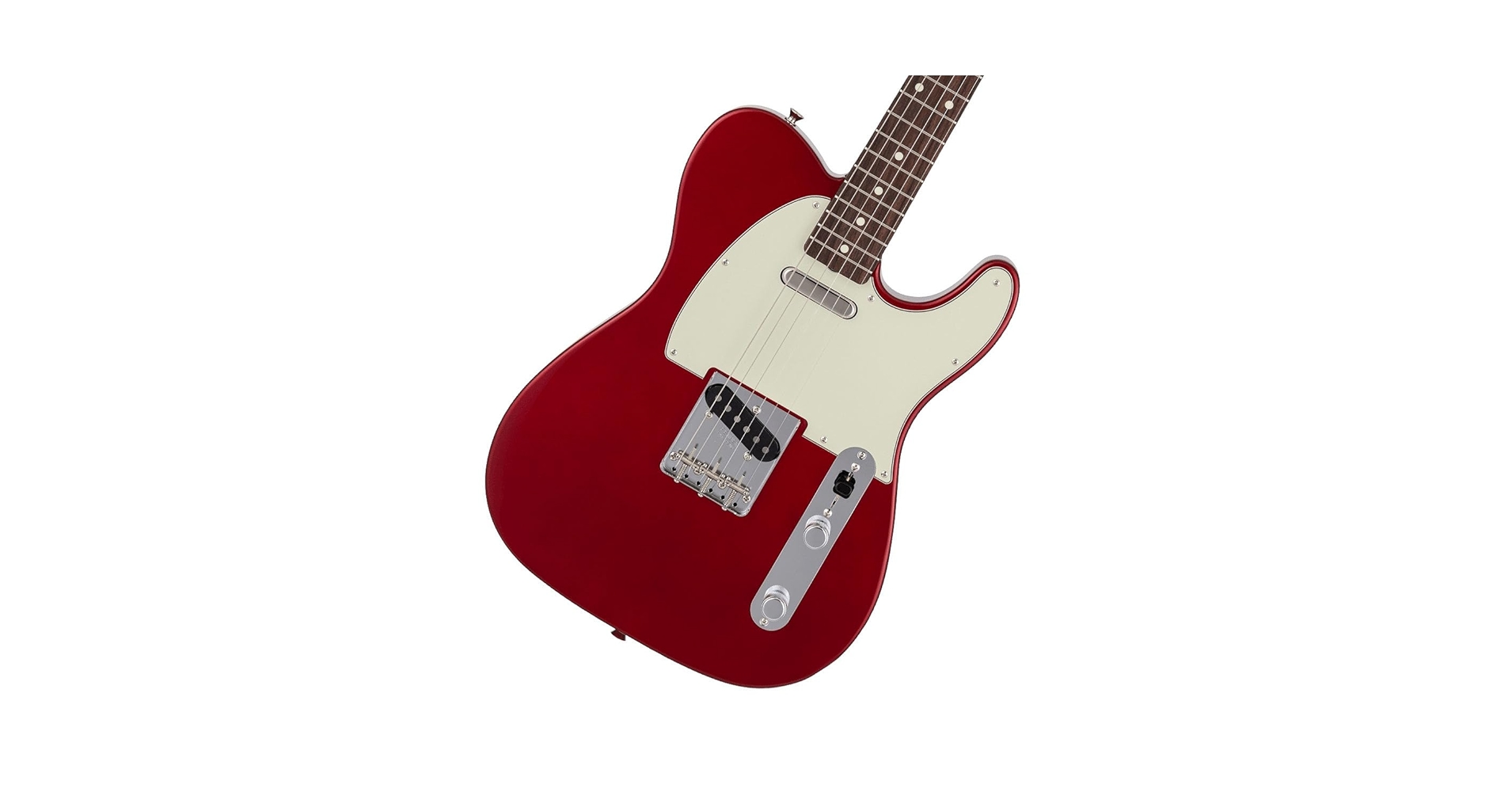 Fender Telecaster レッド 日本製 Made in Japan, Fender Limited International Color Telecaster