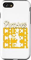 Vista 18 de Pirates Cheer Back to School Cheerleading Spirit GY Case for iPhone 17