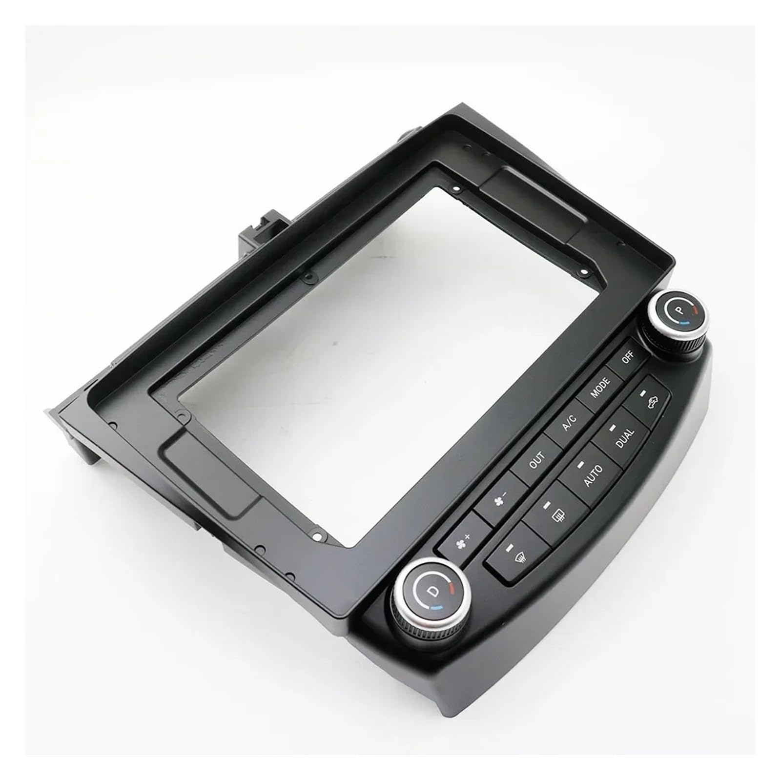 Mascherina Autoradio Cornice Stereo Cruscotto 9/10 Pollici Accessori Auto Radio Android Lettore Dvd Cornice per Accord 7th 2003 2004 2005 2006 2007