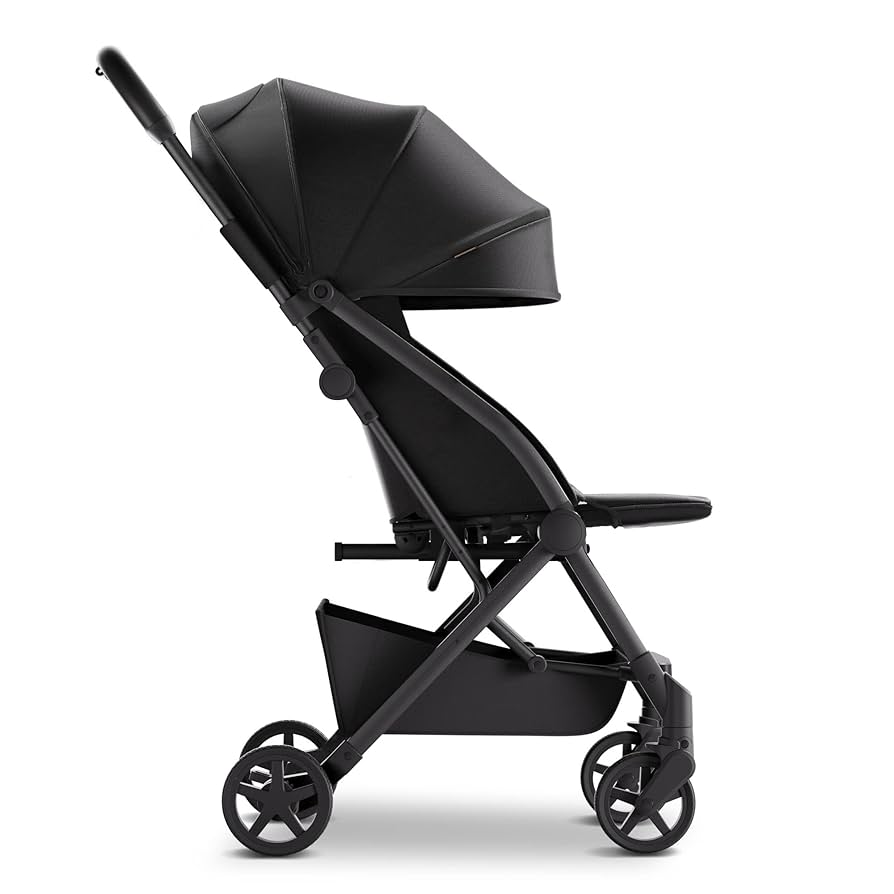 Amazon.co.jp: Mompush Lithe V2 B型ベビーカー 軽量 コンパクト