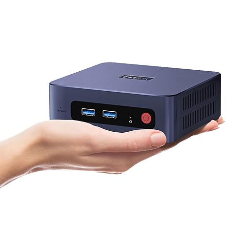 Beelink Mini PC SER3