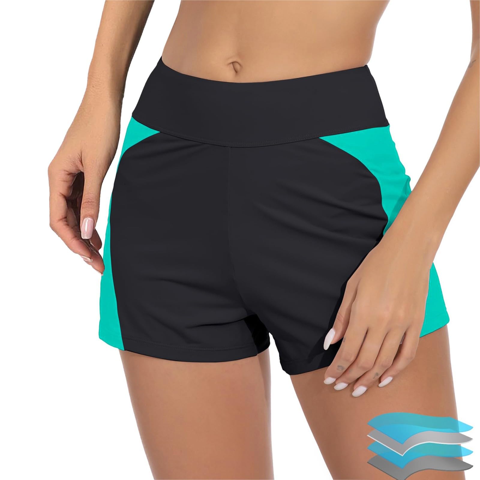 Maillot De Bain Arena Femme Arena Surfs Up Maillot De Bain Lightdro Femme ARENA | Decathlon