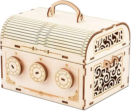 Amazon 3d立体パズル 木製 パズルモデル 子供 クラフト Diy手作り宝箱木製おもちゃ 立体パズル おもちゃ Amazon 3d立体パズル 木製 パズルモデル 子供 クラフト Diy手作り宝箱木製おもちゃ 立体パズル おもちゃ