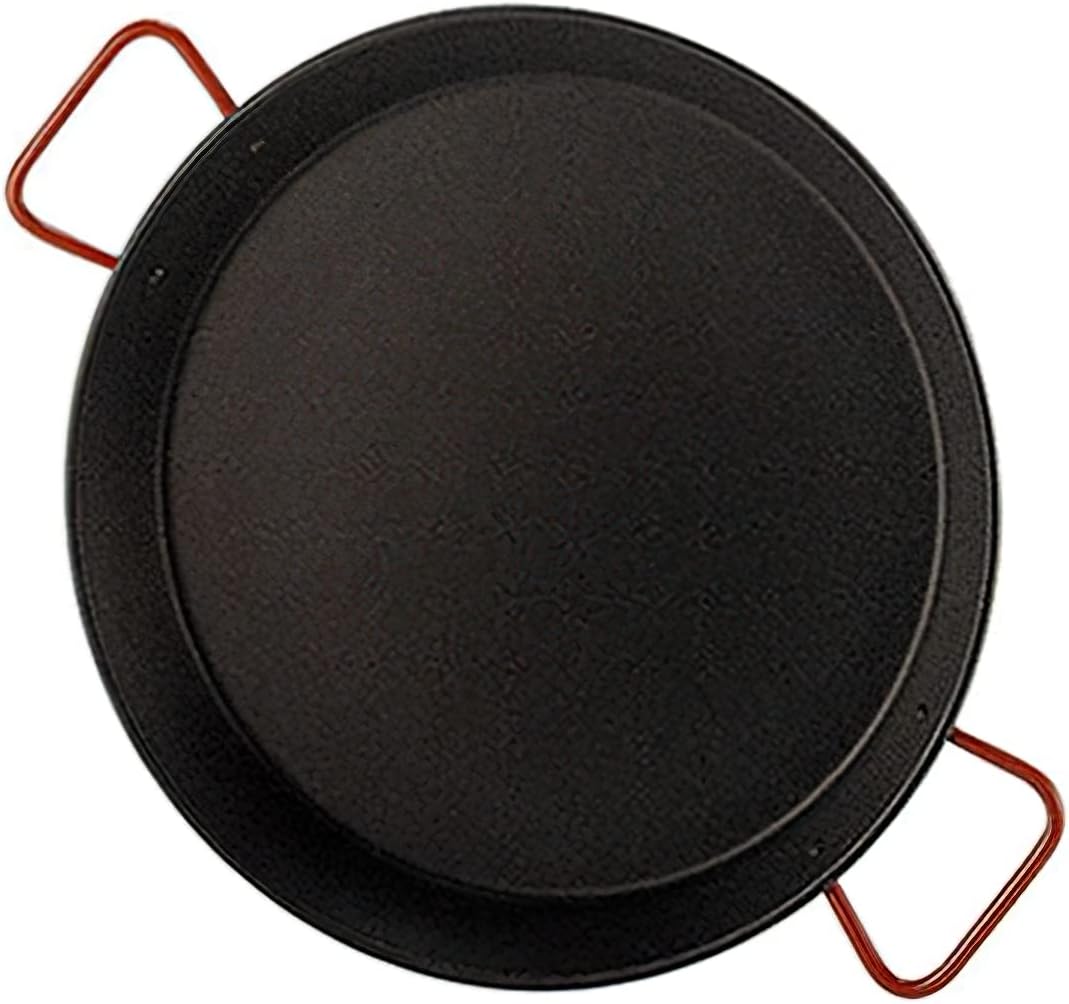 Garcima La Ideal Non-Stick Paella Pan 34cm