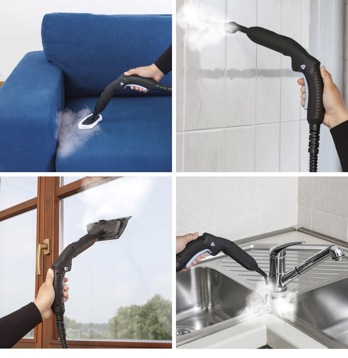 Amazon.co.jp: クリーンセレクト(CLEAN SELECT) スチームクリーナー