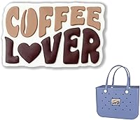 Vista 31 de Dijes para Bolsa para Accesorios de Bolsa Bogg, Dije de Decoración para Modelos Originales de Bolsa Bogg, Tote de Playa de Goma (BUNLIFE)