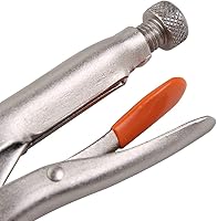 Vista 5 de KSEIBI 141360 Alicates de bloqueo de abrazadera de chapa, 10 pulgadas