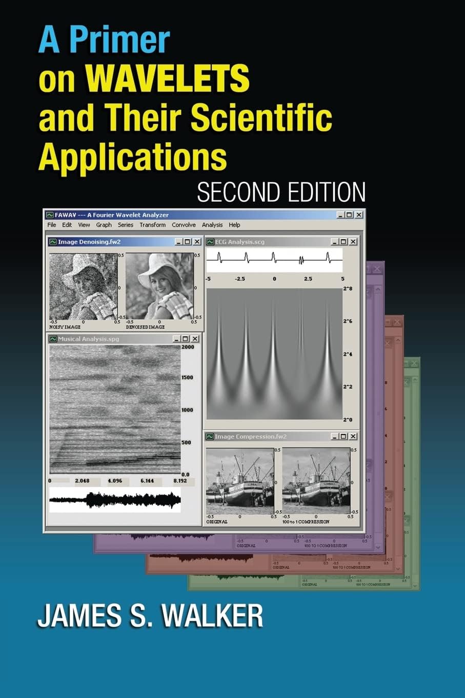 A Primer on Wavelets and Their Scientific Applications (Studies in Advanced Mathematics)