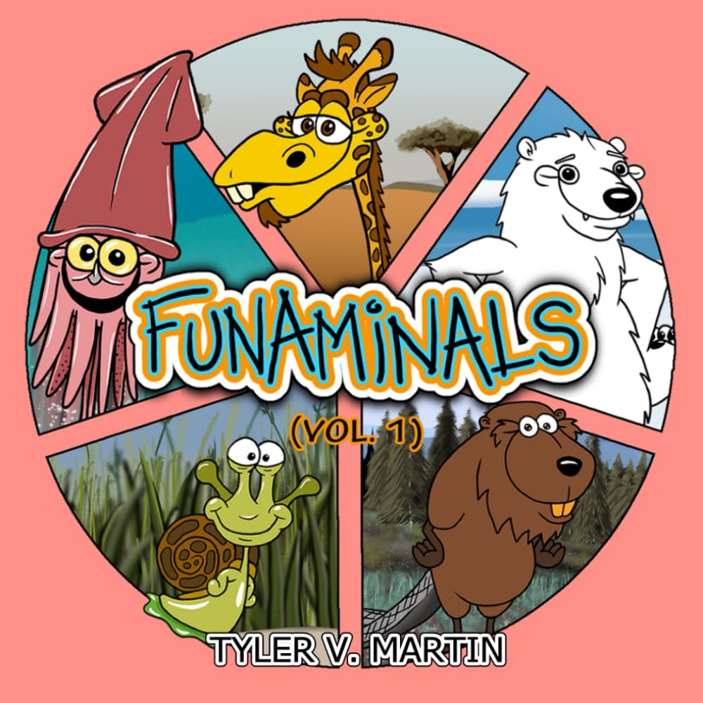 Funaminals: (Vol. 1)