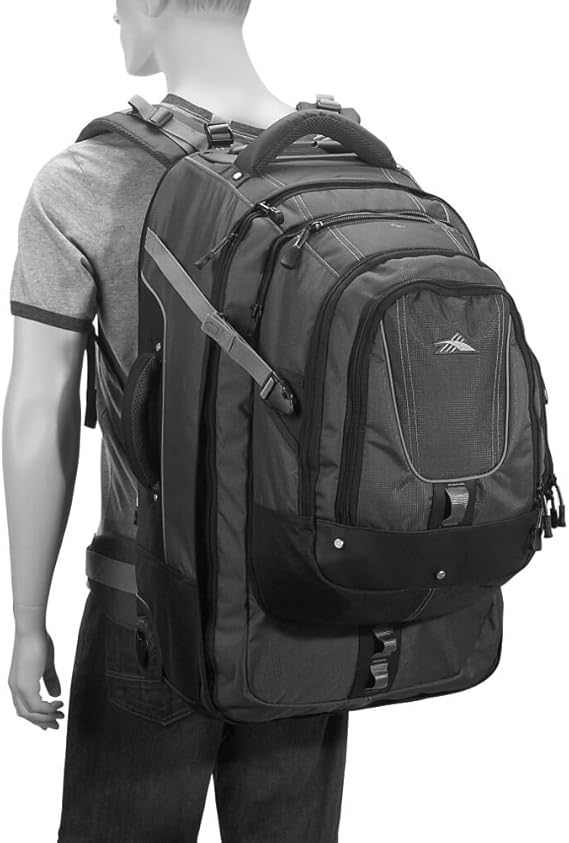 high sierra overpass