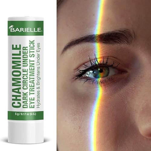 Miniatura 3 de BARIELLE Palito de tratamiento para debajo de los ojos de manzanilla, hidrata e ilumina debajo de los ojos