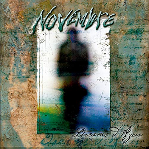 Album art for Dreams D'azur by NOVEMBRE