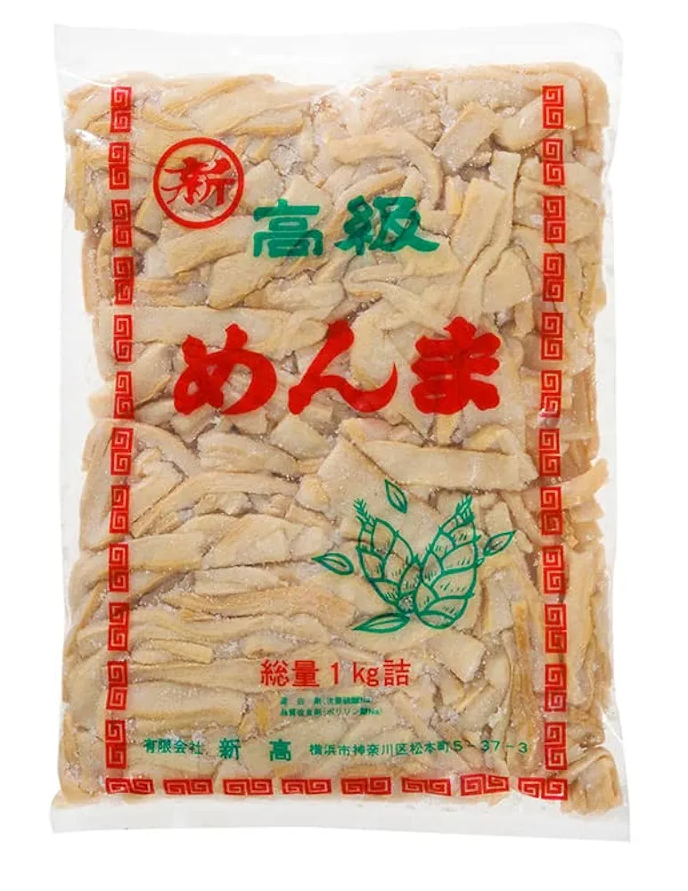 ［限定価格］塩水穂先メンマ 18kg 1kg×18袋、業務用 限定価格］塩水穂先メンマ 18kg 1kg×18袋、業務用 Amazon | 新高 塩