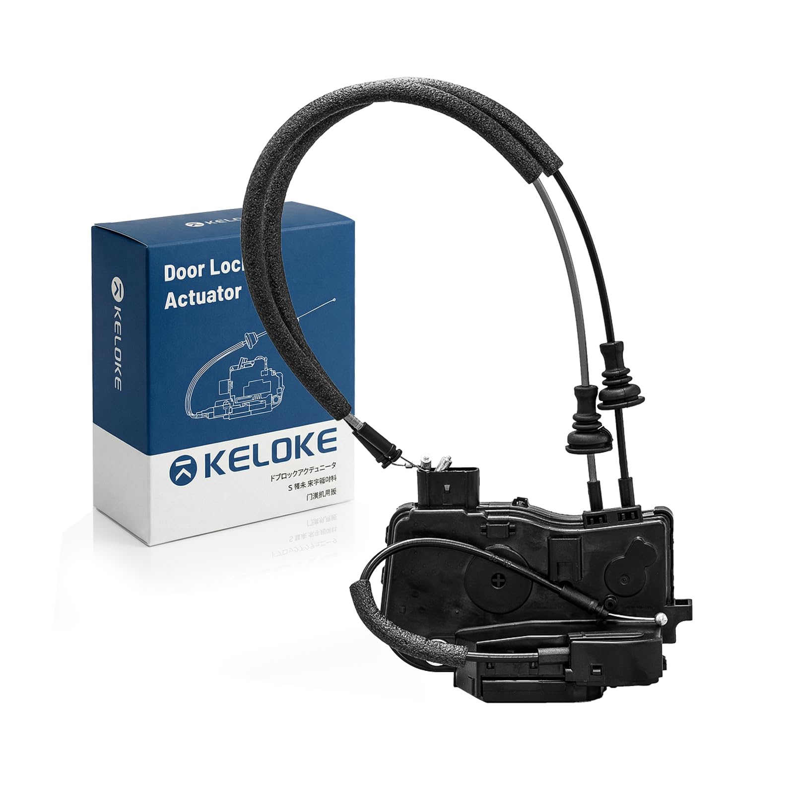 KELOKE Door Latch Lock Actuator Compatible with Hyundai