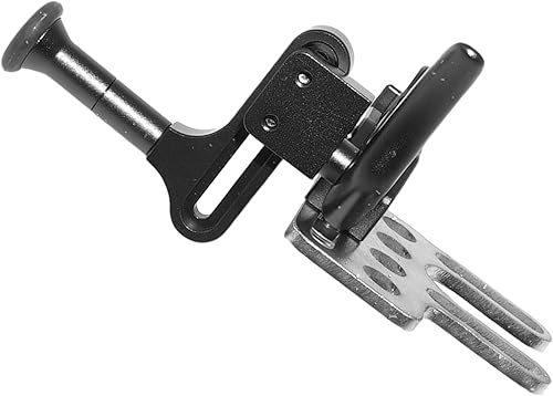 Miniatura 6 de nitescuba Adaptador de montaje de gatillo de palanca de liberación del obturador para estabilizador de bandeja de buceo Mango de carcasa de cámara